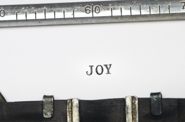 Finding Joy in your life
