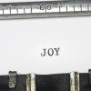 Finding Joy in your life